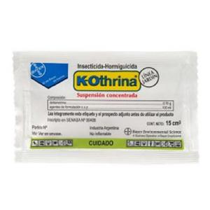 K-othrina X 15 Ml. Sache Oferta