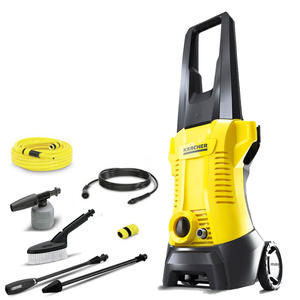 Karcher Hidrolavadora 1200 W 110 Bar + Accesorios