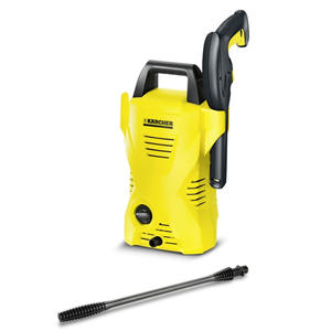 Karcher Hidrolavadora 1200 Watts 110 Bar K2 Basic