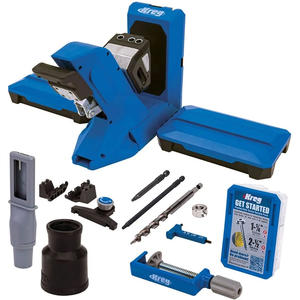 Kreg Sistema De Perforado Pocket-hole Jig 720-pro  Kphj720-pro