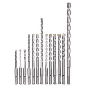 Kwb Set  12 Mechas Sds Plus