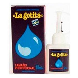 La Gotita Industrial 10 Ml.