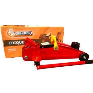 Labor Crique Hidraulico Carro 2 Ton. Automotor