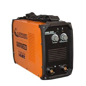 Labor Soldadora Inverter 200 Amp