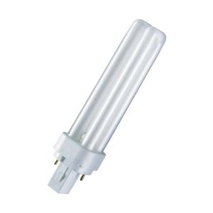 Lamp Dulux "d" 26w/21-840 2p Osram