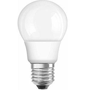 Lampara Led Osram  5 W Blanca 420 Lms Classic