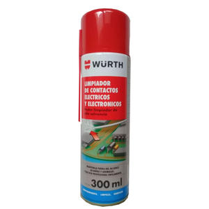 Limpia Contacto Wurth 340
