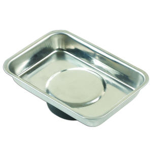 Lusqtoff Bandeja Magnetica 64 X 93 Mm Para Piezas