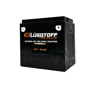 Lusqtoff Bateria Gel 12v 30ah