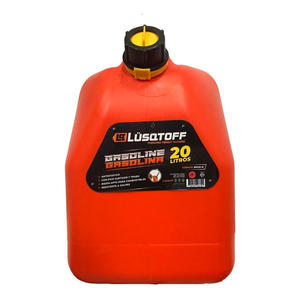 Lusqtoff Bidon Combustible Naranja 20 Litros