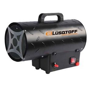 Lusqtoff Calefactor 13000kcal Gas Htbga-15a