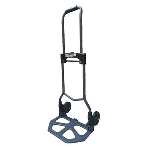 Lusqtoff Carro De Aluminio Plegable 70 Kg