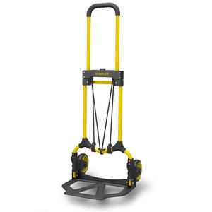 Stanley Carro De Aluminio Plegable 70 Kg