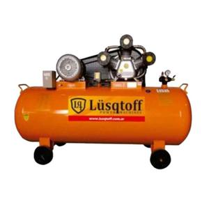 Lusqtoff Compresor 300 Lt 7,5 Hp Tricilind. A Correa Trif.