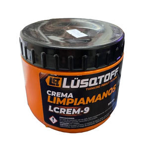 Lusqtoff Crema Limpiamanos X 500 Gramos