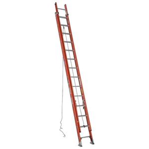 Lusqtoff Escalera Extensible Dielectrica 14 Escalones Por Tramo