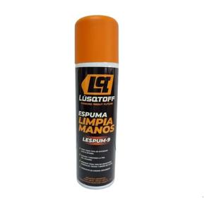 Lusqtoff Espuma Limpia Manos X 230 Ml