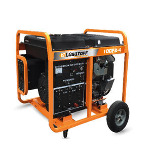 Lusqtoff Grupo Electrogeno 10000 W Arranque Electrico 20hp Monofasico Trifasico