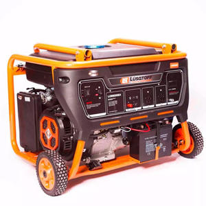 Lusqtoff Grupo Electrogeno  8500 W Arranq. Electrico 17hp