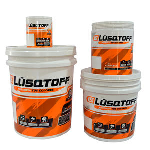 Lusqtoff Latex Interior X  10 Litros