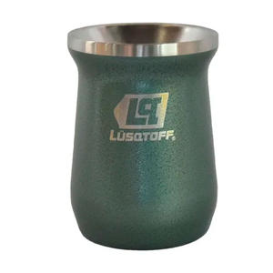 Lusqtoff Mate 300 Ml Verde.