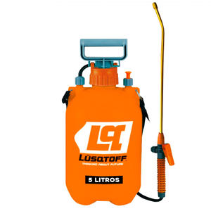 Lusqtoff Pulverizador / Fumigador  5 Lts Manual De Presion