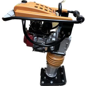 Lusqtoff Vibro Apisonador 5,5 Hp Motor Honda Gx160