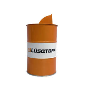 Lusqtoff Yerbera Tambor 250 G