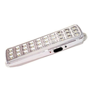 Luz De Emergencia Recargable 30 Led 150lm E809030le