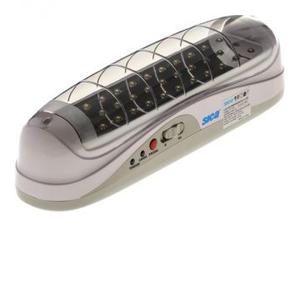 Luz De Emergencia Recargable 60 Led 400lm E809060le