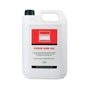 Makita Aceite Para Cadena Motosierra X 5lt.