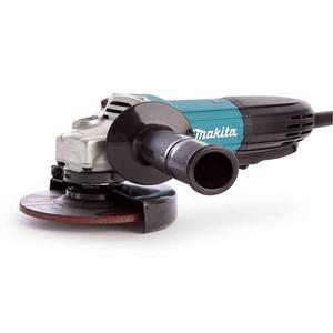 Makita Amoladora 115m 720w Gatillo Paleta Ga4534