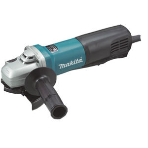 Makita Amoladora 115mm 1100 W C/embrague Gat. Paleta (usa)