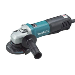 Makita Amoladora 115mm 1400 W C/embrague Gatillo Paleta - Velocidad Variable  (usa)