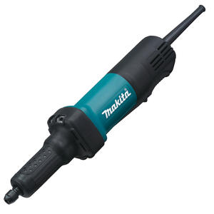 Makita Amoladora Recta  6mm 400 W 25000 Rpm