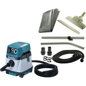 Makita Aspiradora 1050w 13 Lt Seco-humedo