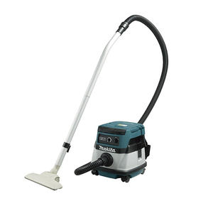 Makita Aspiradora Dual Electrica E Inalambrica 18+18v - Sin Bateria Sin Cargador