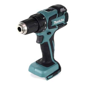 Makita Atornillador Taladro 13mm 18v Sin Carbones S/bat S/ Carga