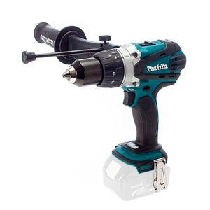 Makita Atornillador Taladro Perc 13mm 2vel. 18v S/bat S/ Carga