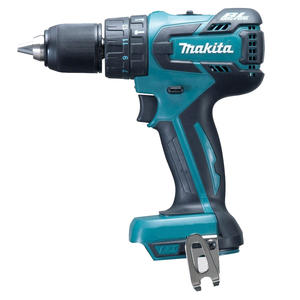 Makita Atornillador Taladro Perc 13mm 18v S/bat S/cargador Sin Carbones