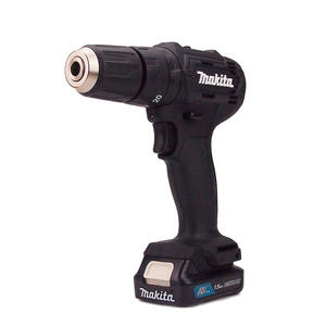 Makita Atornillador Taladro Percutor 10mm 12v (bateria - Cargador)