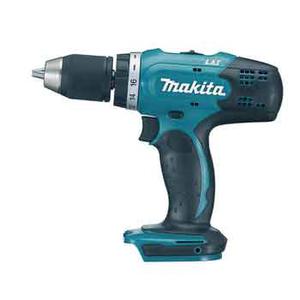 Makita Atornillador Taladro Sin Percutor 13mm 2vel. 18v S/bat / Carga