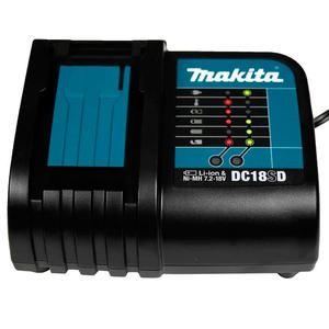 Makita Cargador Normal Para Bateria 18v Dc18sd