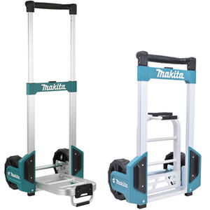 Makita Carro De Transporte 125kg Plegable Para Caja