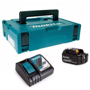 Makita Combo 1 Cargador + 1 Bateria + Maletin