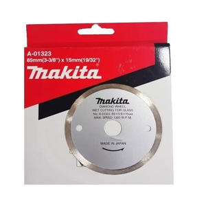 Makita Disco Cortadora De Vidrio A-01323