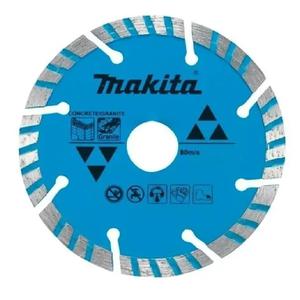 Makita Disco Diamantado Segmentado 115mm