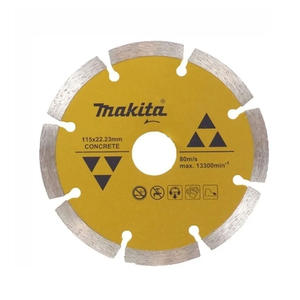 Makita Disco Diamantado Segmentado 115mm P/ Concreto