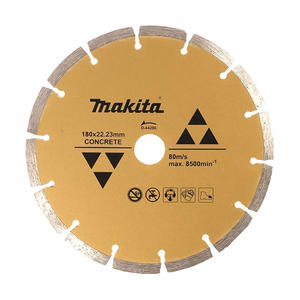 Makita Disco Diamantado Segmentado 180mm P/ Concreto