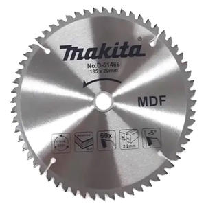 Makita Disco Sierra Circular 71/4" 185mm X 60 Dientes